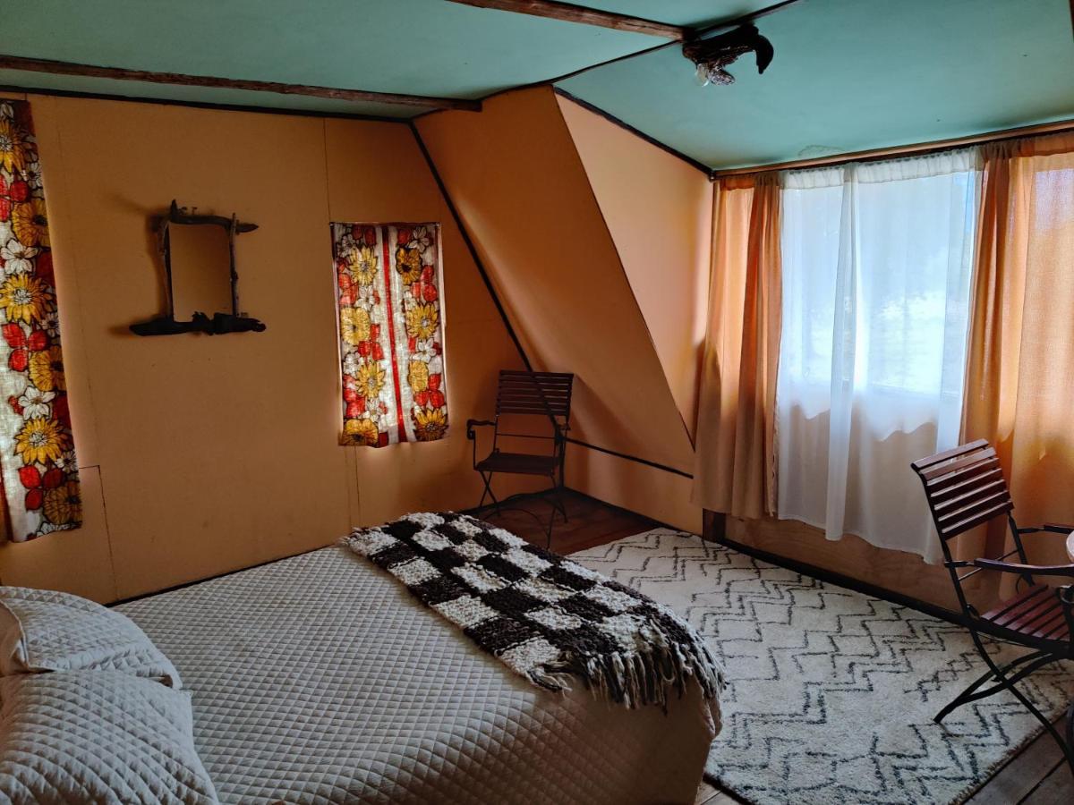 Hosteria Huemules ปัวร์โตกัวดัล ภายนอก รูปภาพ