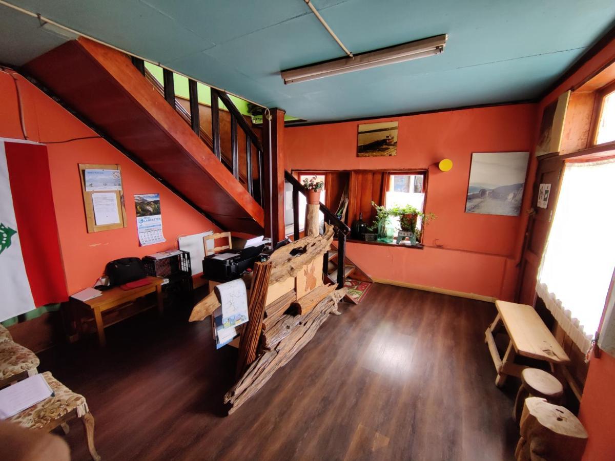 Hosteria Huemules ปัวร์โตกัวดัล ภายนอก รูปภาพ