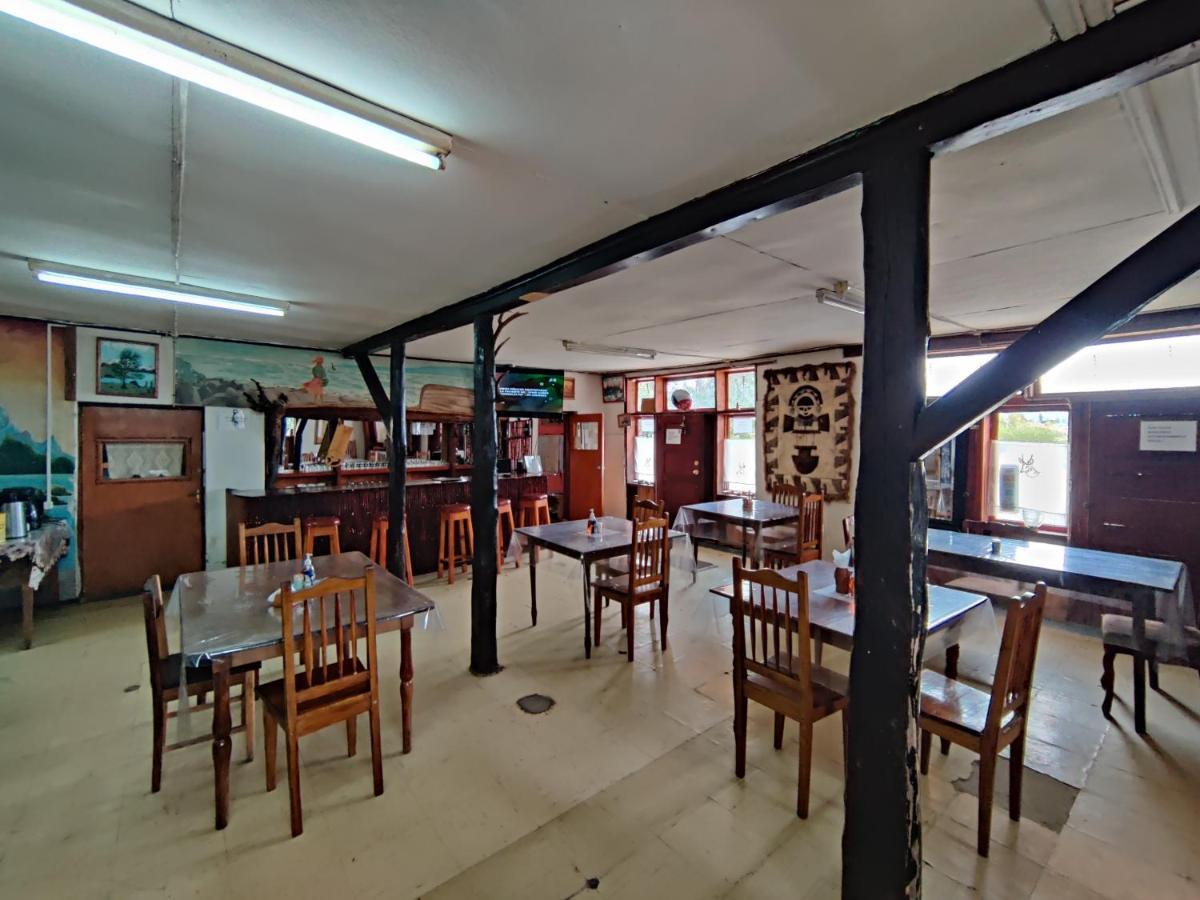 Hosteria Huemules ปัวร์โตกัวดัล ภายนอก รูปภาพ