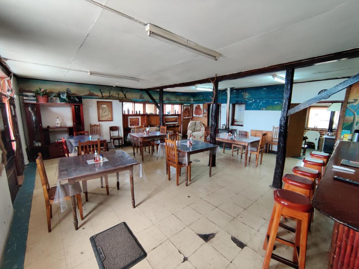Hosteria Huemules ปัวร์โตกัวดัล ภายนอก รูปภาพ