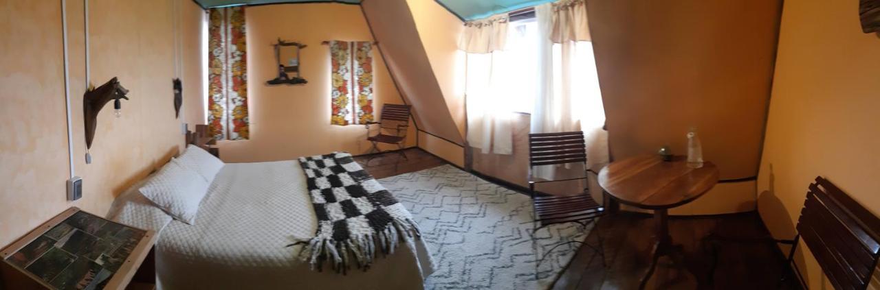 Hosteria Huemules ปัวร์โตกัวดัล ภายนอก รูปภาพ