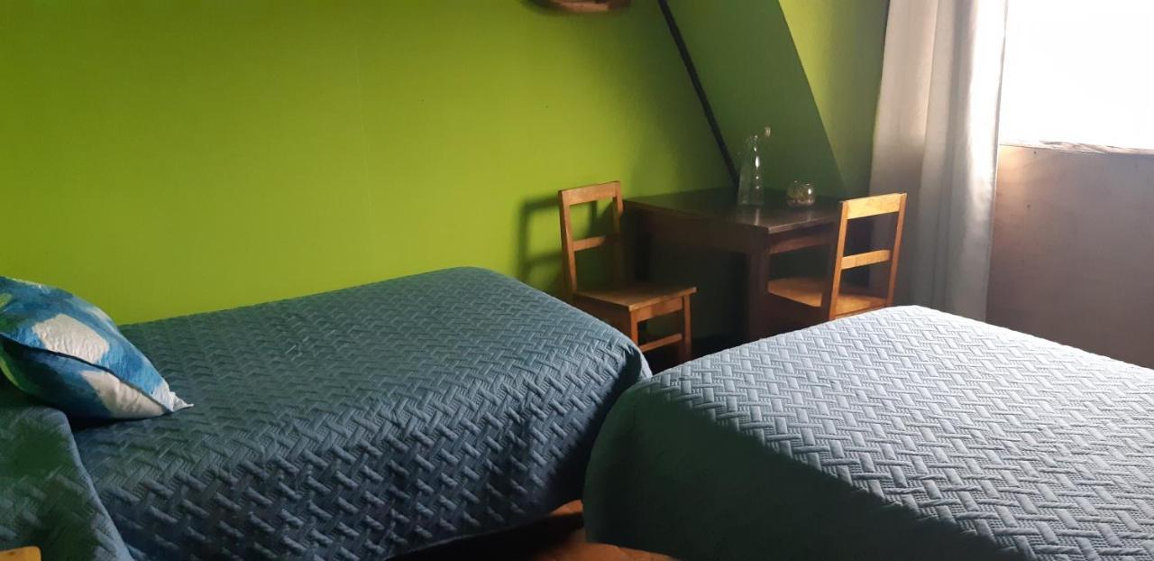 Hosteria Huemules ปัวร์โตกัวดัล ภายนอก รูปภาพ